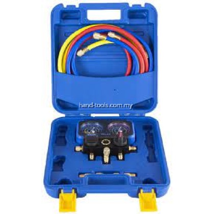 VALUE VRM2-B-0701 Manifold Gauge VALUE VRM2-B-0701 Manifold Gauge